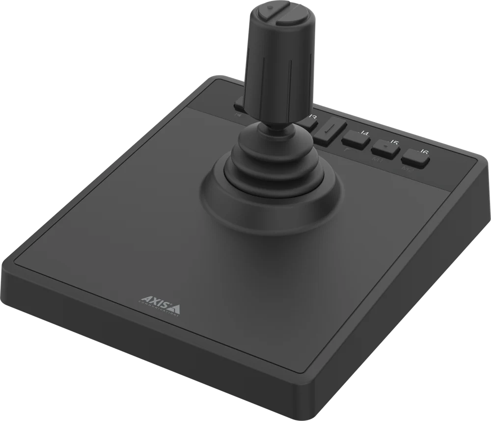 PTZ controller